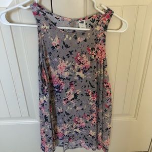 Beautiful Floral Top